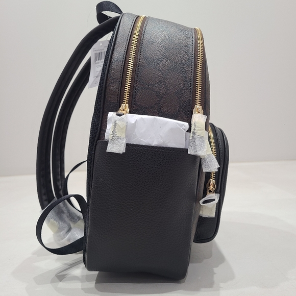 NWT Coach Court Backpack - Picture 3 of 4